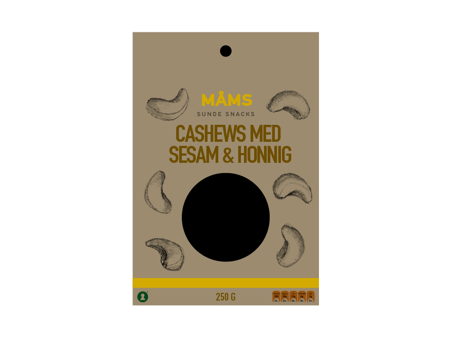 Label Design by davidchristensen for Måms | Design #6263519