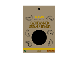 Label Design by davidchristensen for Måms | Design: #6263519