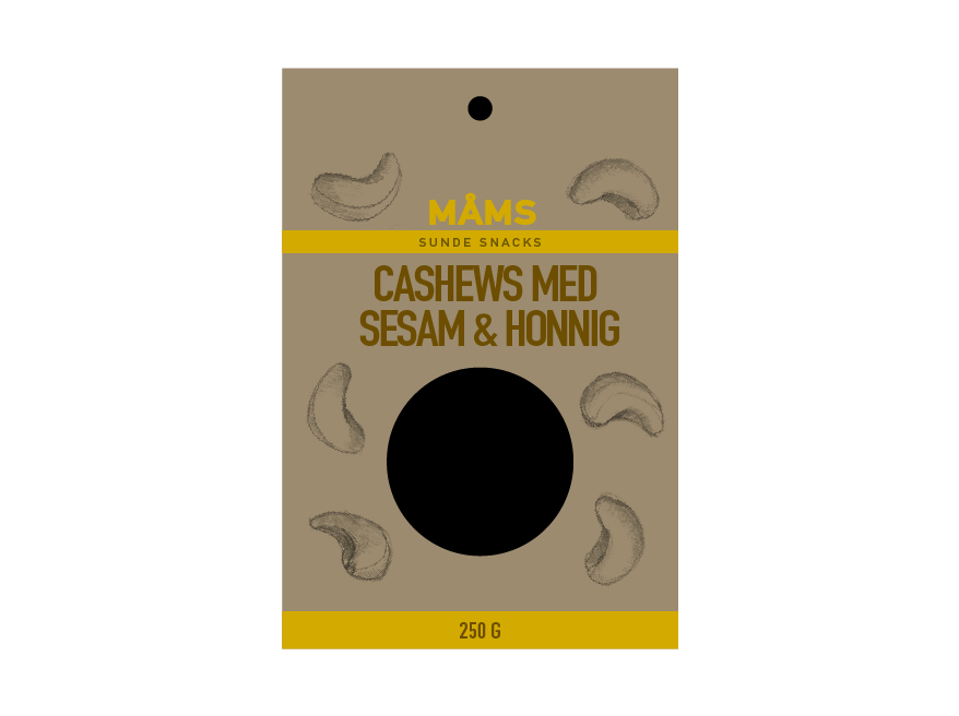 Label Design by davidchristensen for Måms | Design #6263564