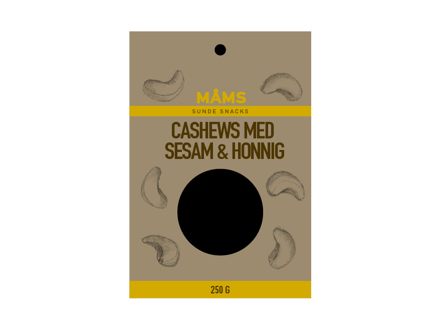 Label Design by davidchristensen for Måms | Design #6263693