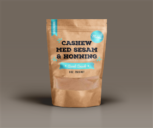 Label Design by Anastasiia for Måms | Design: #6266020