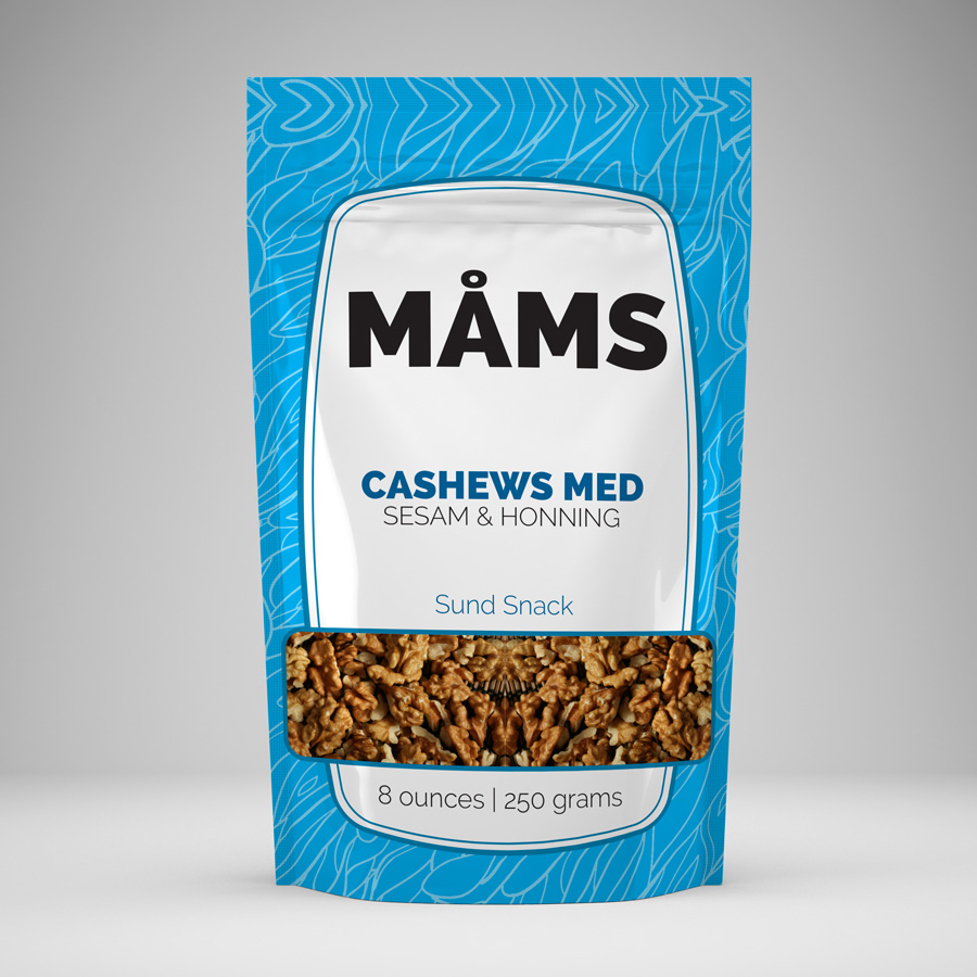 Label Design by JCR for Måms | Design #6220510
