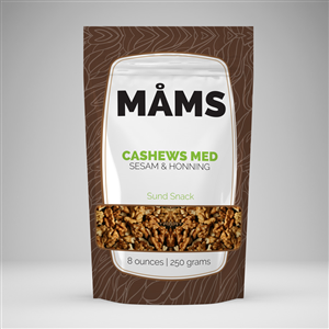 Label Design by JCR for Måms | Design: #6220514