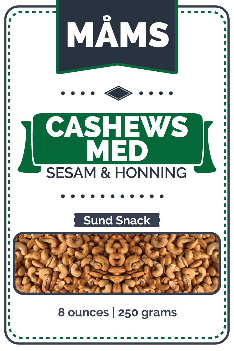 Label Design by JCR for Måms | Design #6290875