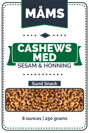 Label Design by JCR for Måms | Design: #6290875