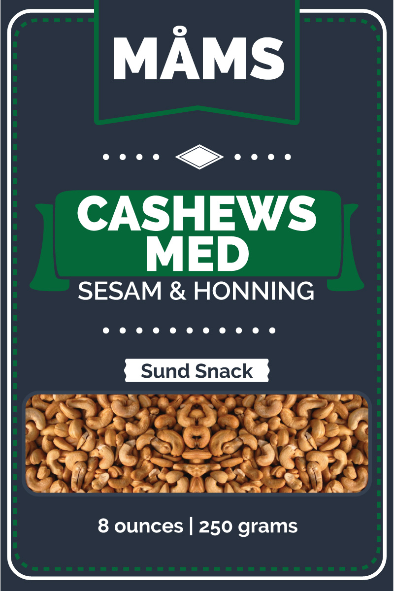 Label Design by JCR for Måms | Design #6290876