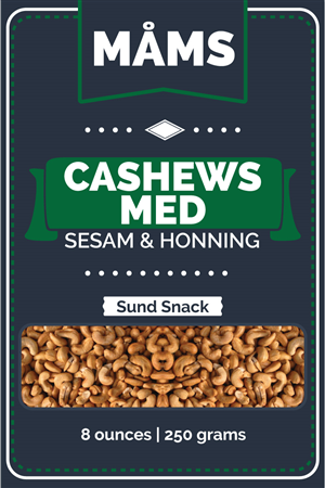 Label Design by JCR for Måms | Design: #6290876