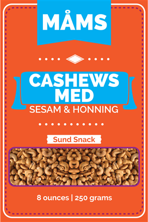 Label Design by JCR for Måms | Design: #6291059