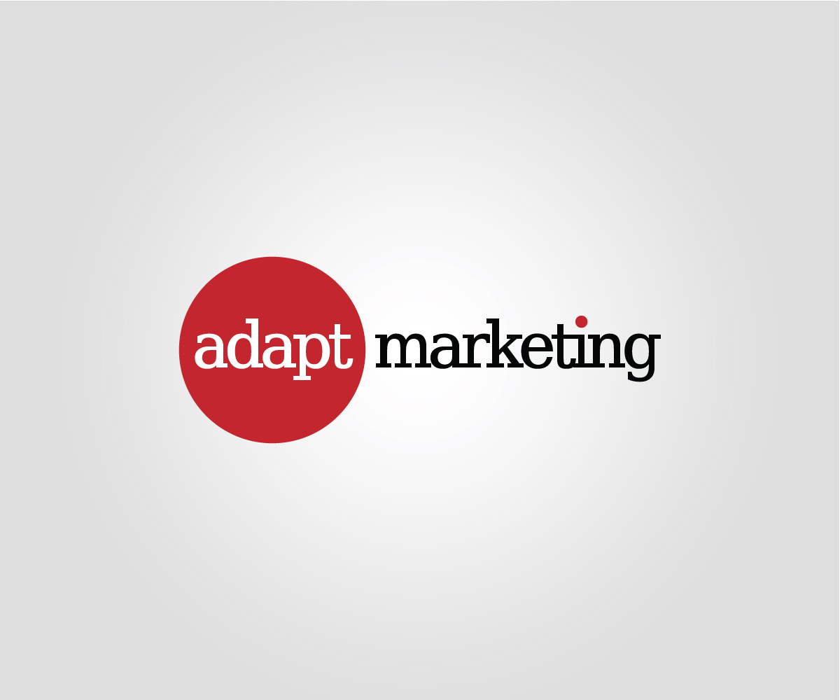 Logo Design by jrdesign for Adapt Marketing | Design #1683931