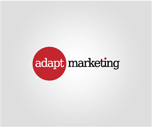 Logo-Design von jrdesign für Adapt Marketing | Design: #1683931
