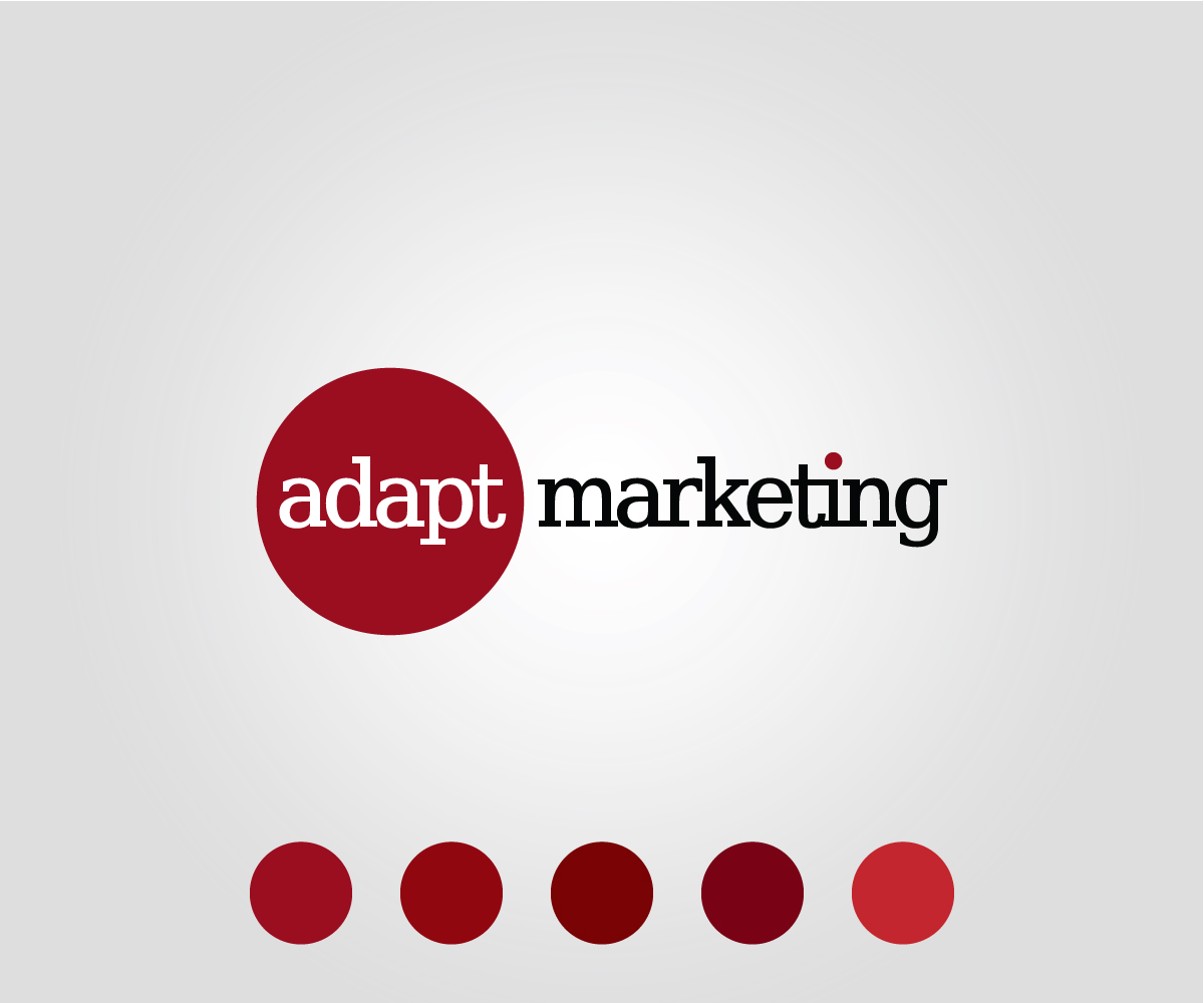 Logo Design by jrdesign for Adapt Marketing | Design #1708594