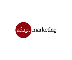 Logo-Design von jrdesign für Adapt Marketing | Design: #1710925