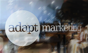 Logo-Design von jrdesign für Adapt Marketing | Design: #1734146