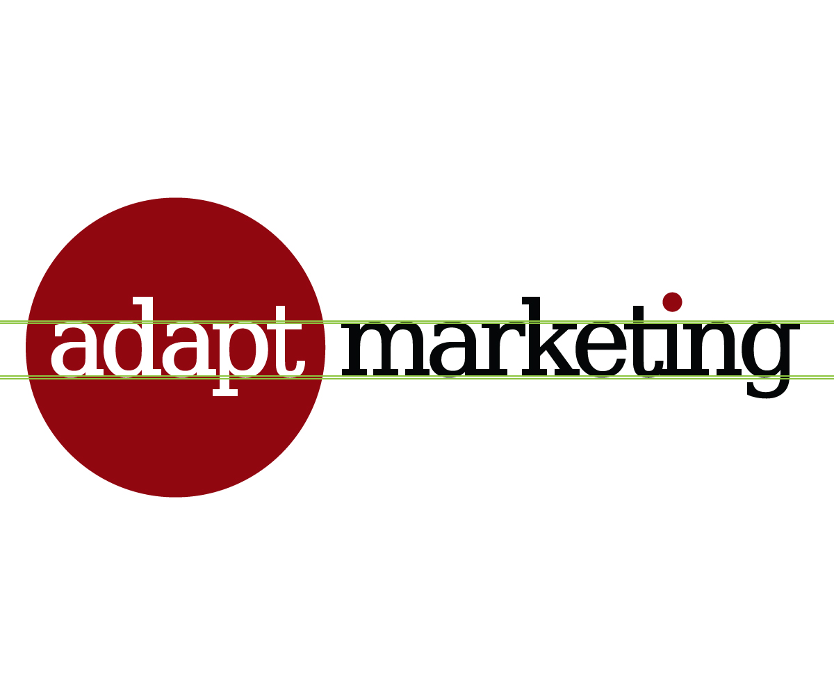 Logo-Design von jrdesign für Adapt Marketing | Design: #1737012