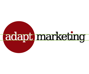 Logo-Design von jrdesign für Adapt Marketing | Design: #1737012