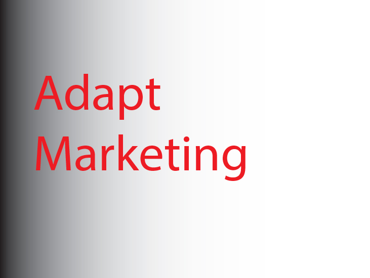 Logo Design by Adi Iulian for Adapt Marketing | Design #1681026