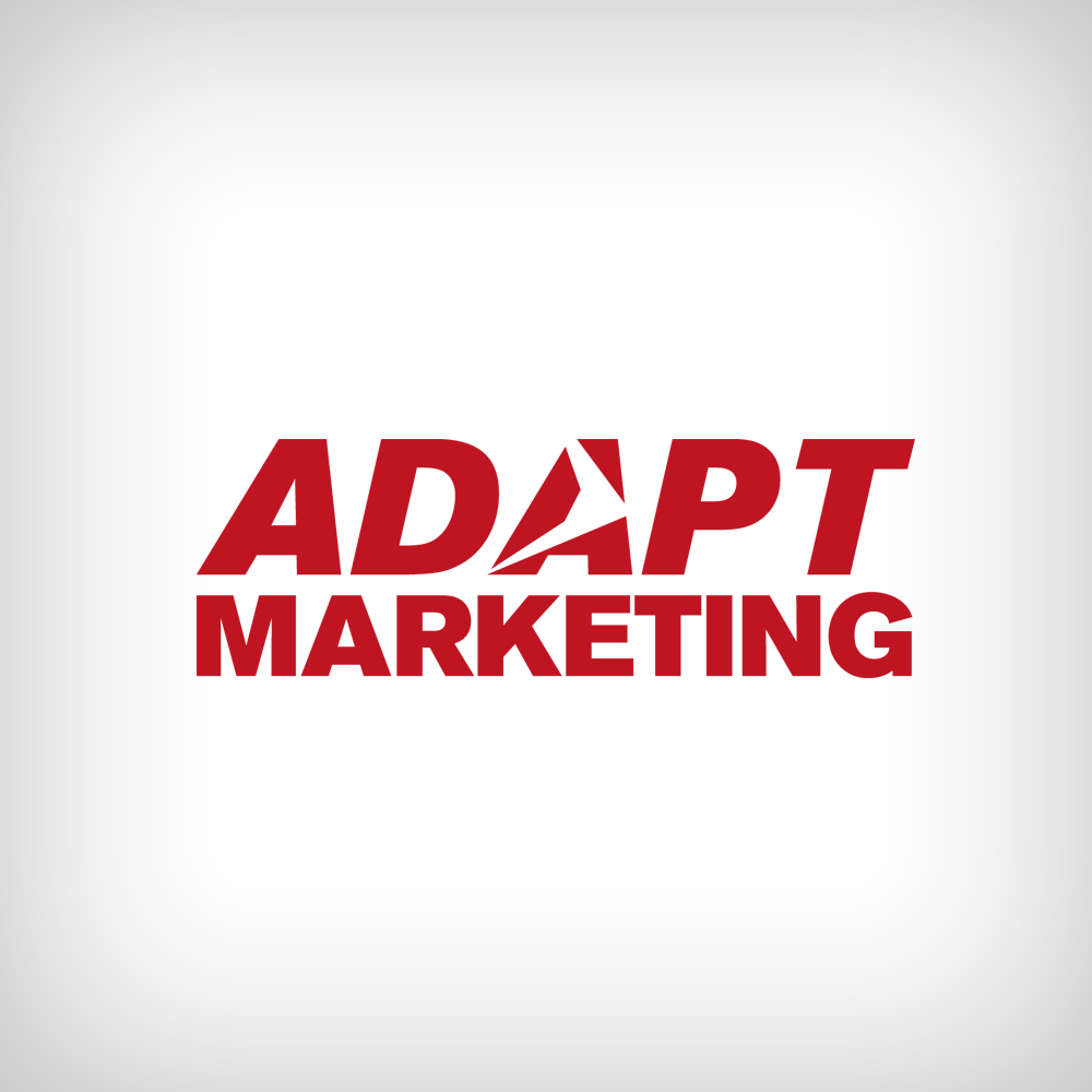 Logo-Design von Bonaro Designs für Adapt Marketing | Design #1685009