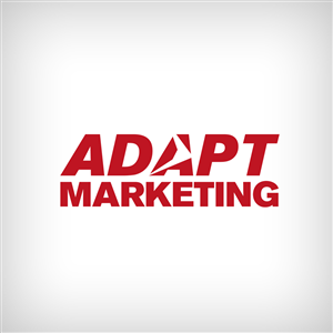 Logo-Design von Bonaro Designs für Adapt Marketing | Design: #1685009