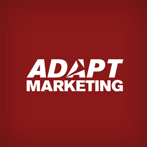 Logo-Design von Bonaro Designs für Adapt Marketing | Design: #1685010