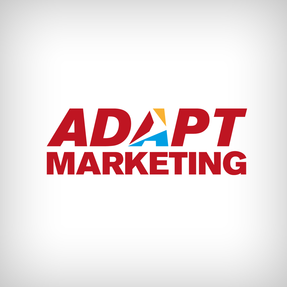 Logo Design by Bonaro Designs for Adapt Marketing | Design #1685013