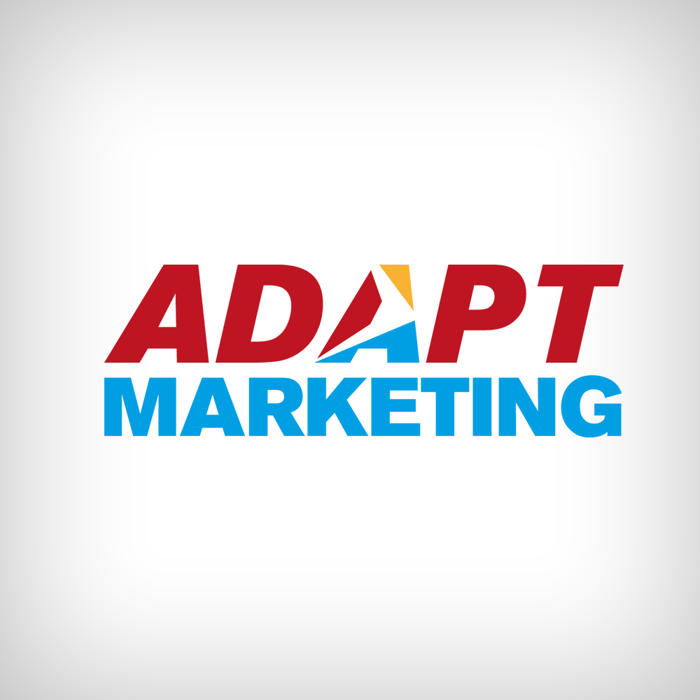 Logo Design by Bonaro Designs for Adapt Marketing | Design #1685014
