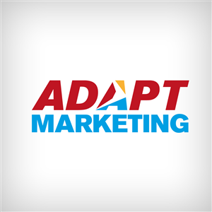 Logo-Design von Bonaro Designs für Adapt Marketing | Design: #1685014