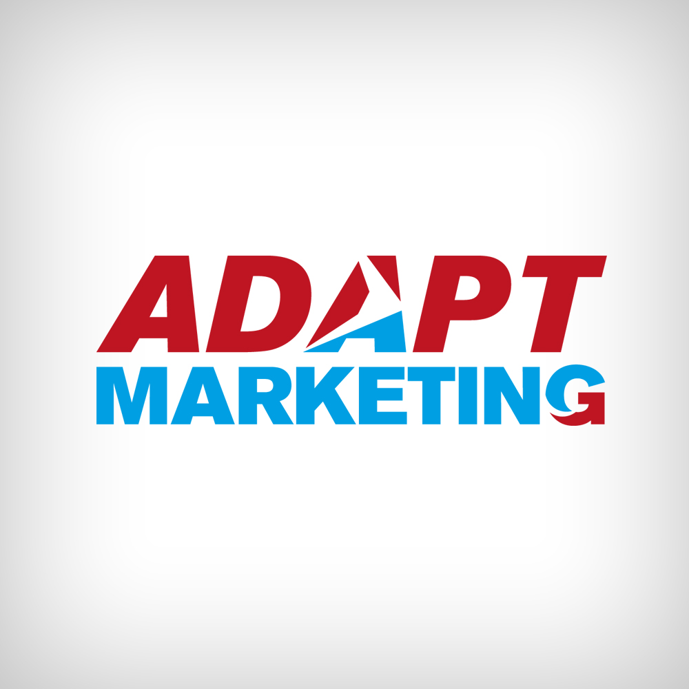 Logo Design by Bonaro Designs for Adapt Marketing | Design #1685016