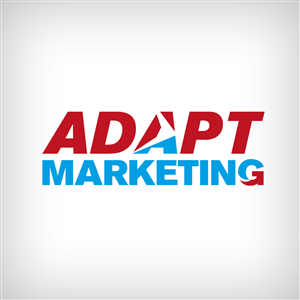 Logo-Design von Bonaro Designs für Adapt Marketing | Design: #1685016