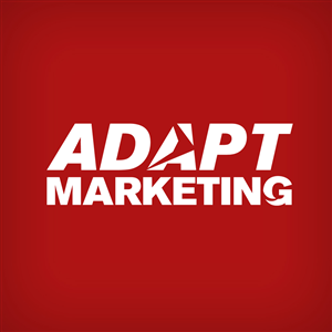 Logo-Design von Bonaro Designs für Adapt Marketing | Design: #1685017