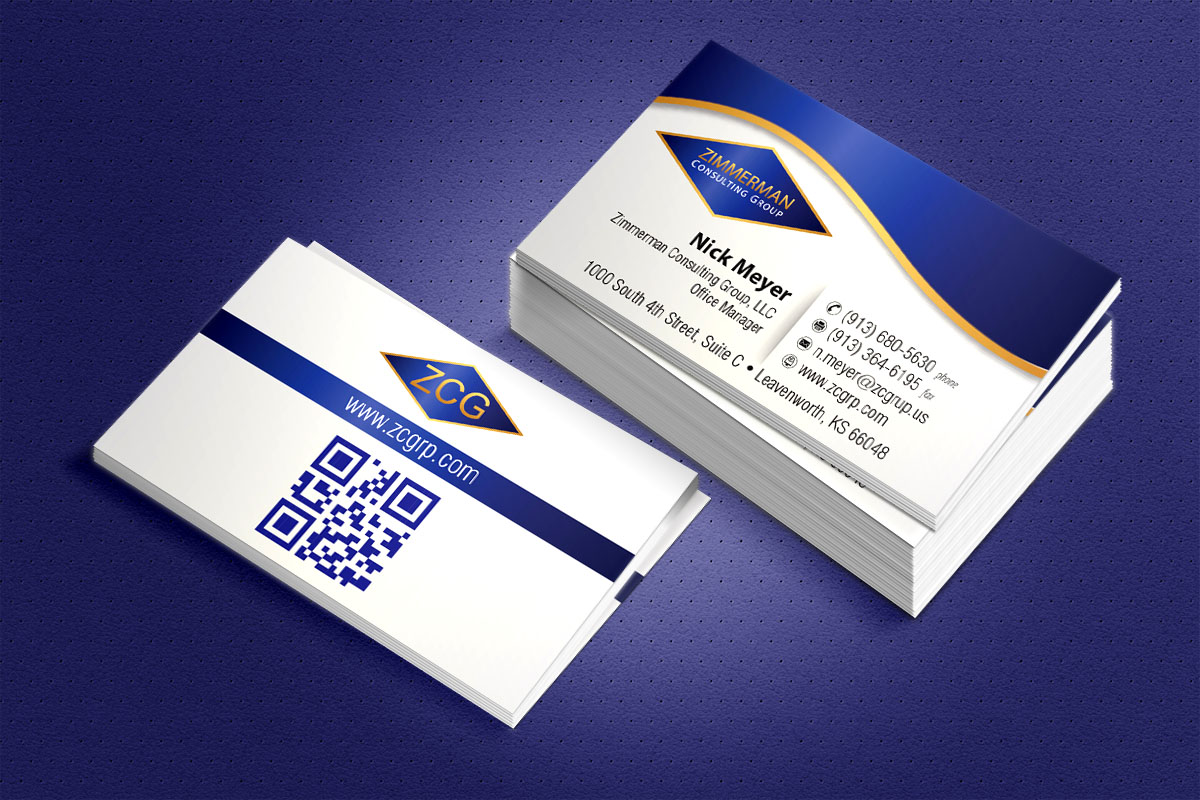 Business Card Design by Jackie Morrison for this project | Design #6262470