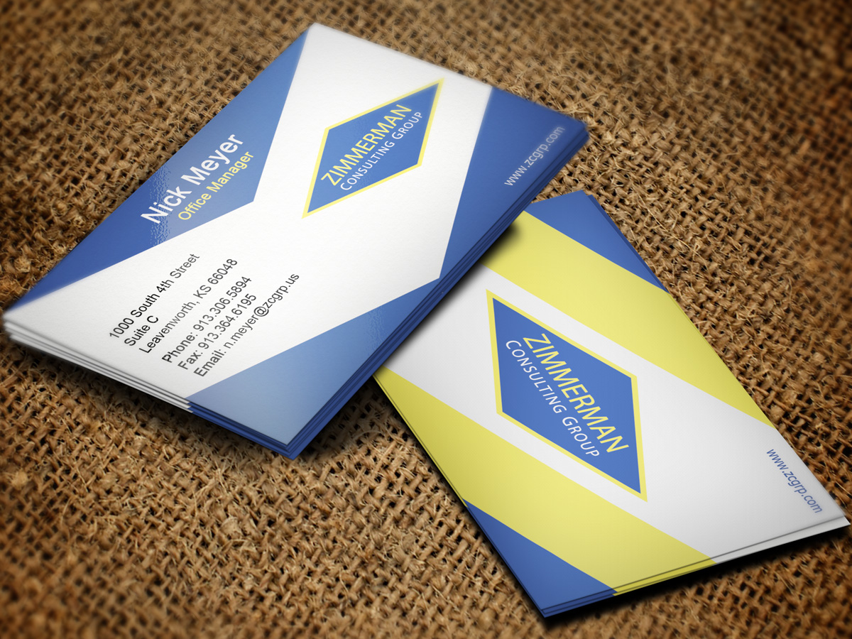 Visitenkarten-Design von Sandaruwan für dieses Projekt | Design #6184423