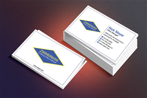 Business Card Design by Sandaruwan