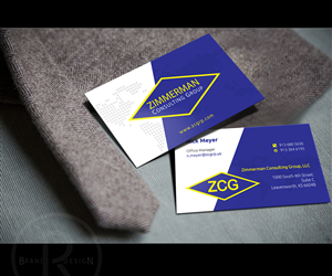 Visitenkarten-Design von Rich_LHA für dieses Projekt | Design #6263021