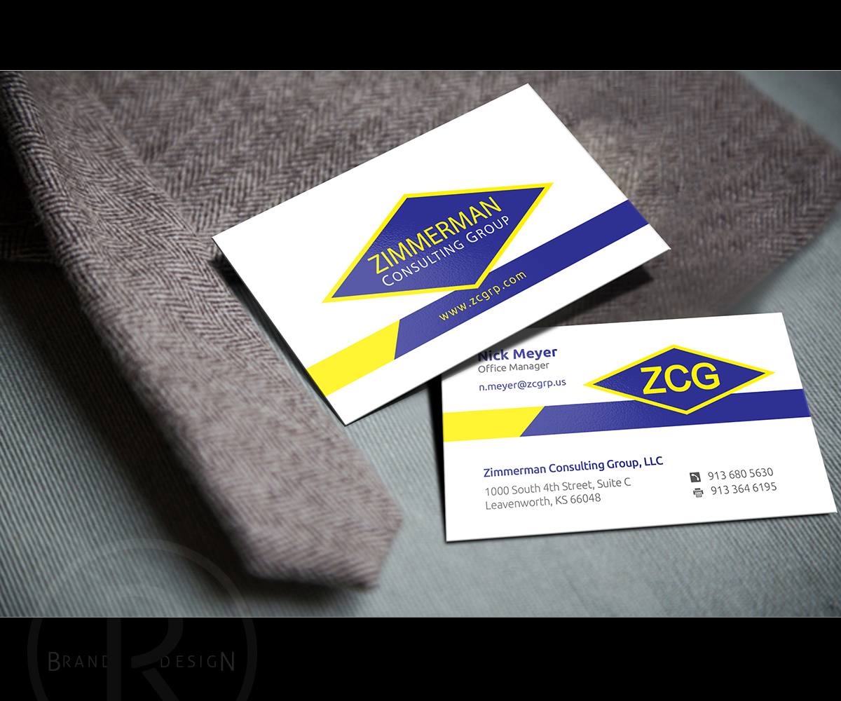 Business Card Design by Rich_LHA for this project | Design #6263057