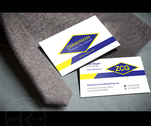 Business Card Design by Rich_LHA for this project | Design: #6263057