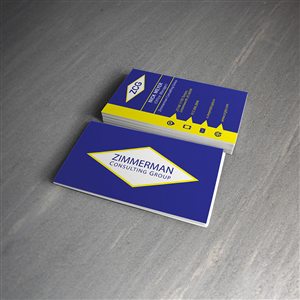 Business Card Design by Anooshaa Kachhia for this project | Design: #6206229