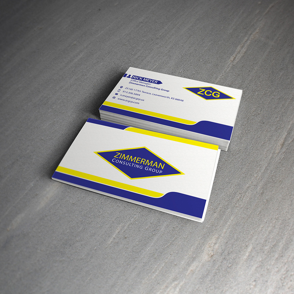 Business Card Design by Anooshaa Kachhia for this project | Design #6206277