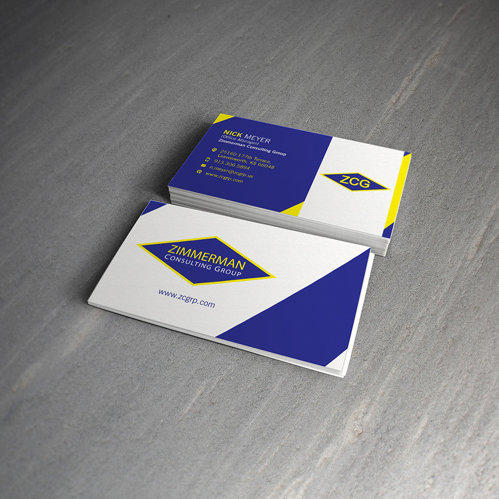 Business Card Design by Anooshaa Kachhia for this project | Design #6206283