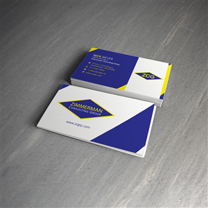 Business Card Design by Anooshaa Kachhia for this project | Design: #6206283