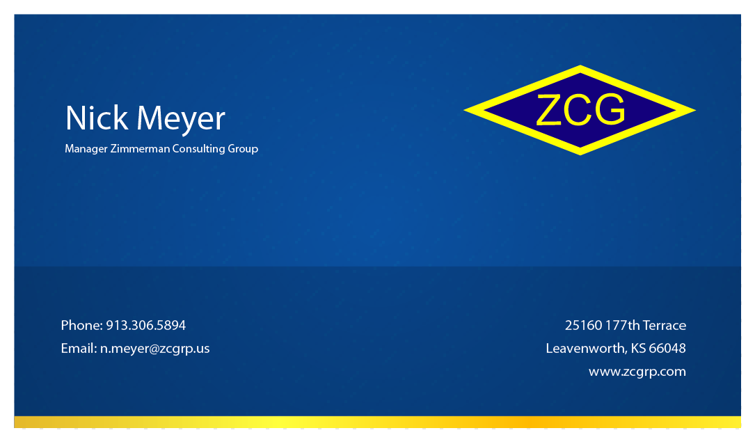 Business Card Design by Munez Studio for this project | Design #6186568
