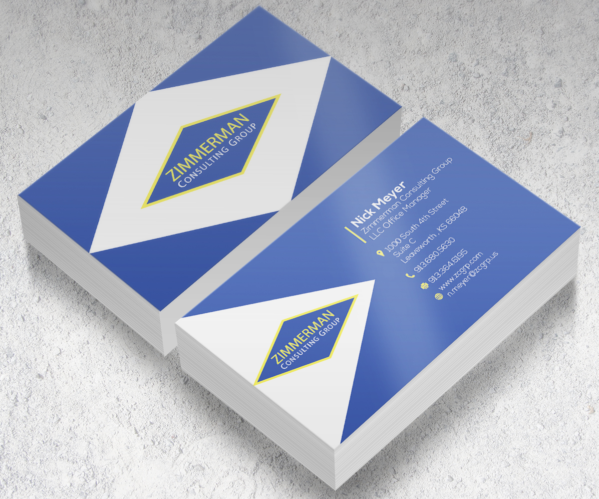Design de Carte de Visite par LaChoy g pour ce projet | Design #6187473