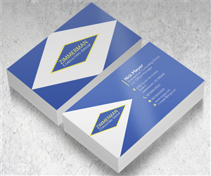 Visitenkarten-Design von LaChoy g für dieses Projekt | Design #6187473