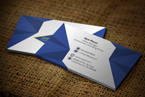 Visitenkarten-Design von kamran_shahid für dieses Projekt | Design #6262184