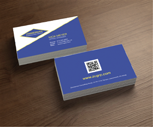Business Card Design by Kignite