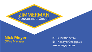 Business Card Design by Katyas Art and Design for this project | Design: #6224165