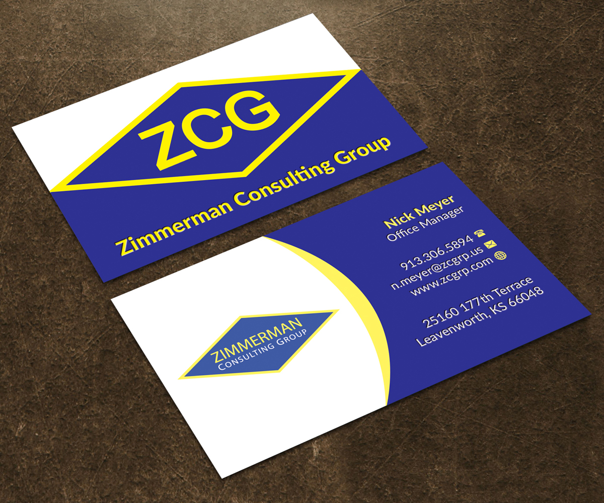 Business Card Design by AFHUN for this project | Design #6188356