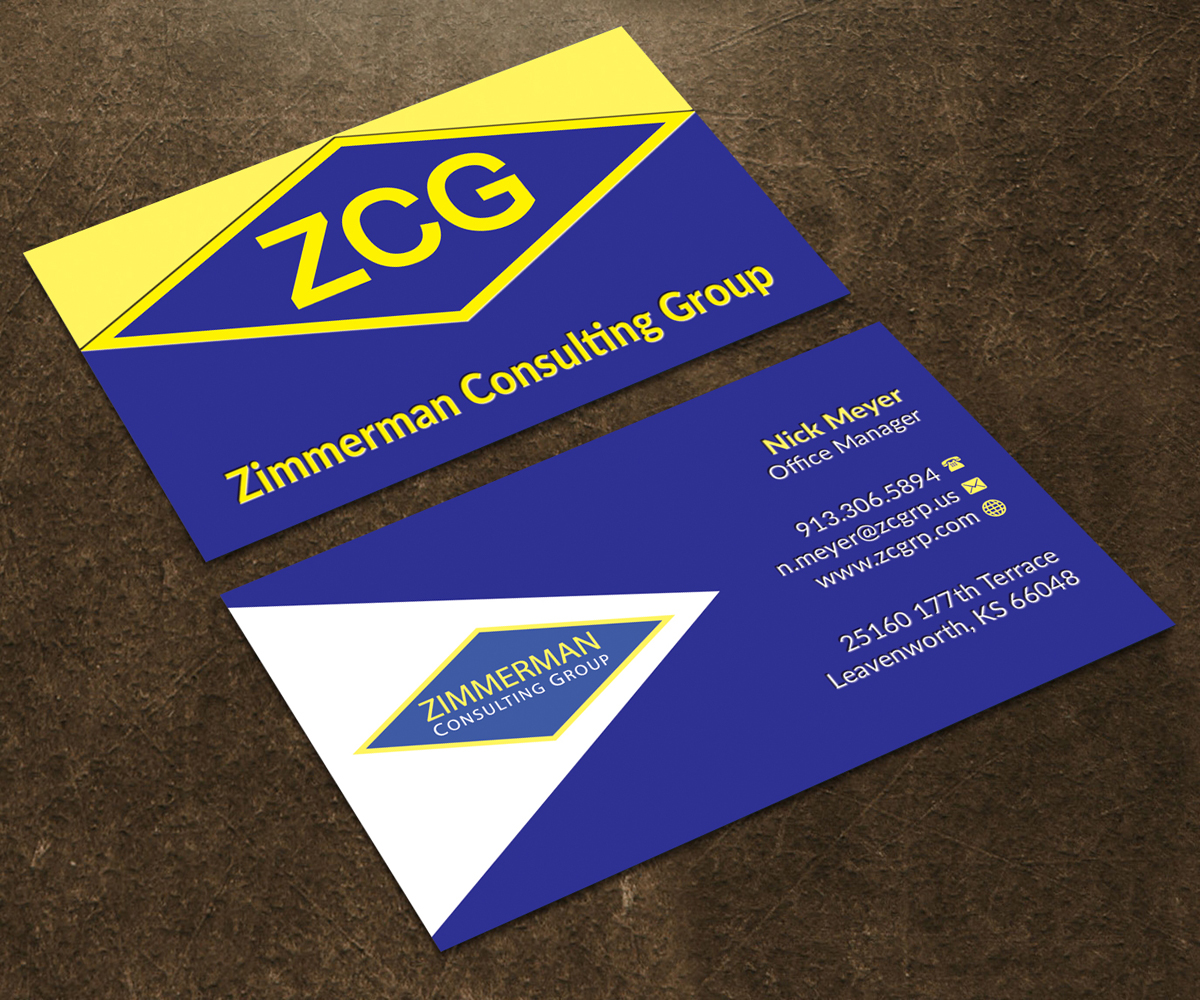 Business Card Design by AFHUN for this project | Design #6188358