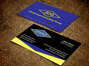Business Card Design by AFHUN for this project | Design: #6188763