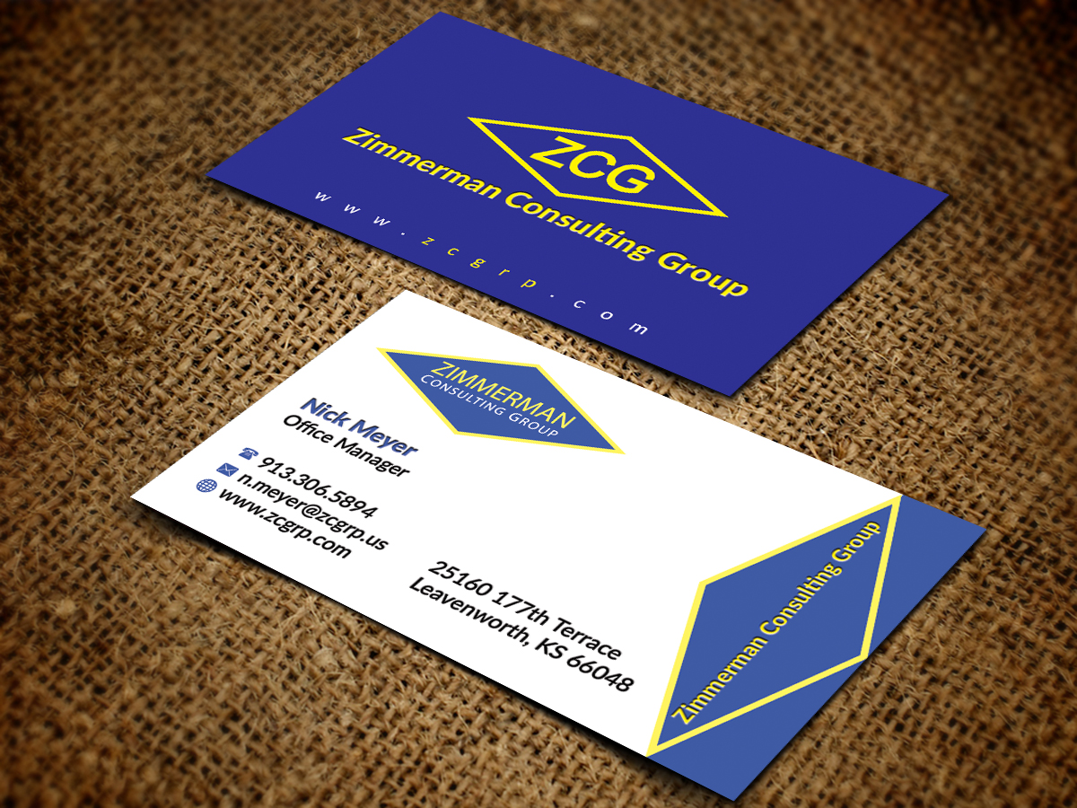 Design de Carte de Visite par AFHUN pour ce projet | Design #6188766