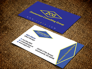 Business Card Design by AFHUN for this project | Design: #6188766